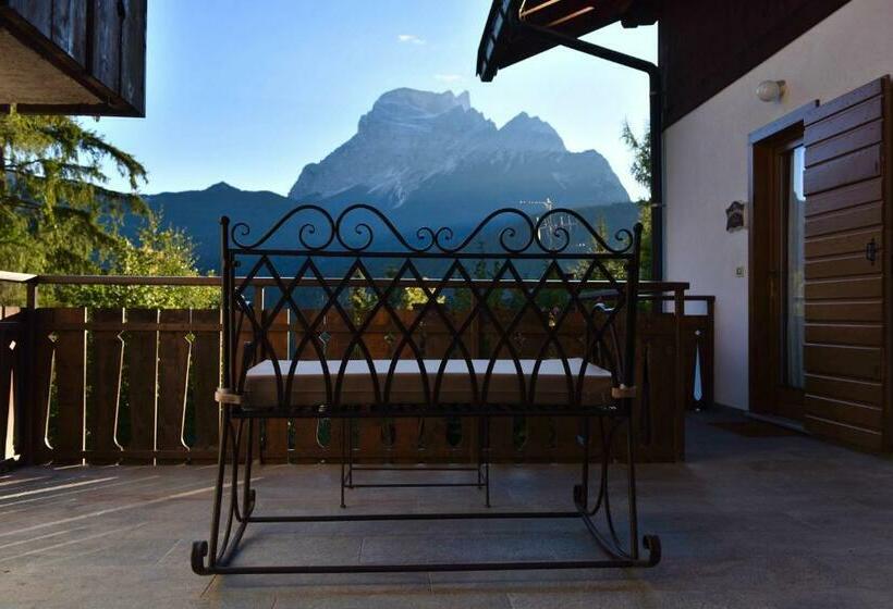 آپارتمان 2 خوابه, Residence Peniè