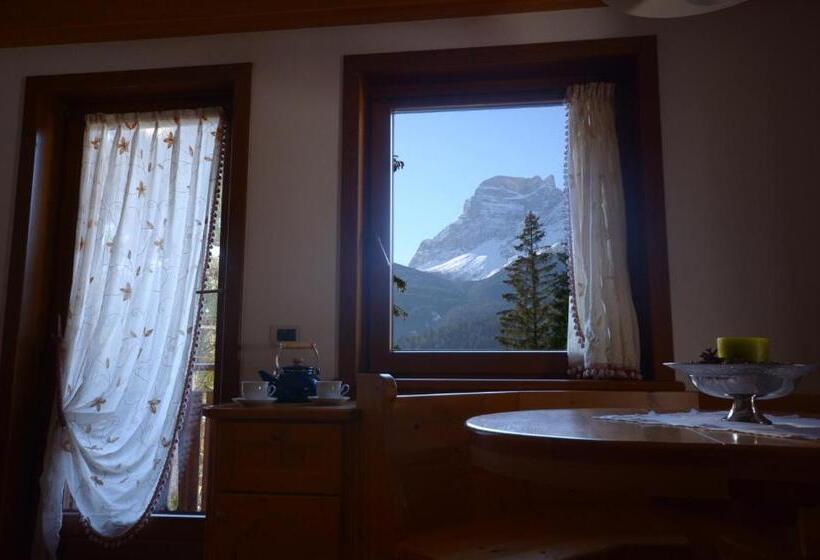 آپارتمان 2 خوابه, Residence Peniè
