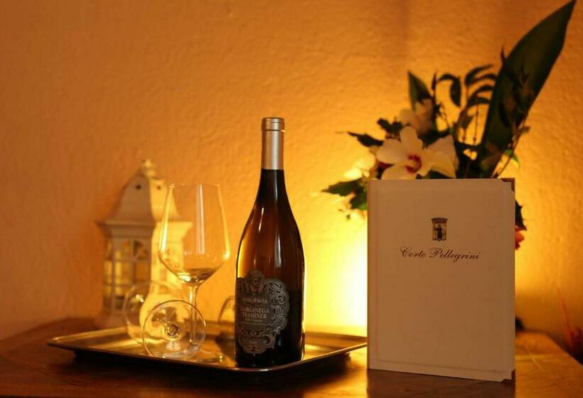 スタンダードルーム, Agriturismo Corte Pellegrini