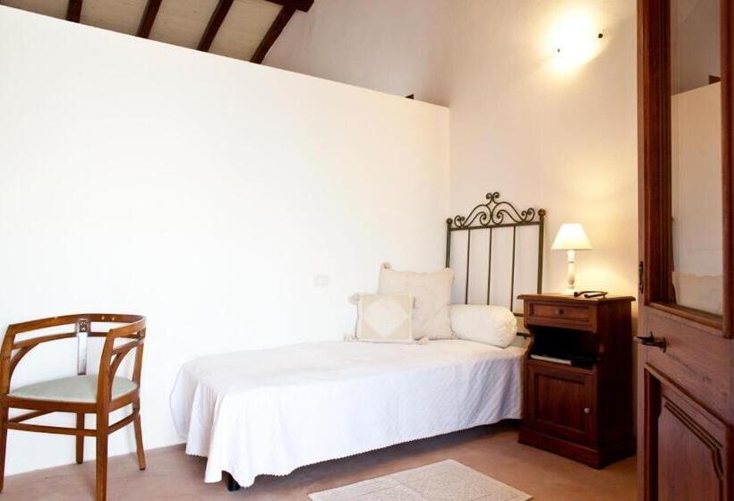 小型套房, Masseria Cisternella