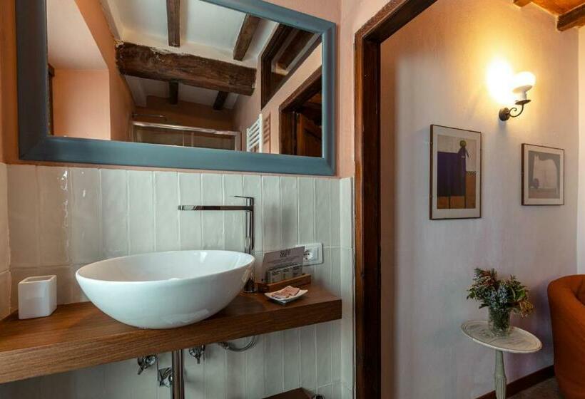 Апартаменты 1 Спальня, Tenuta Il Cicalino