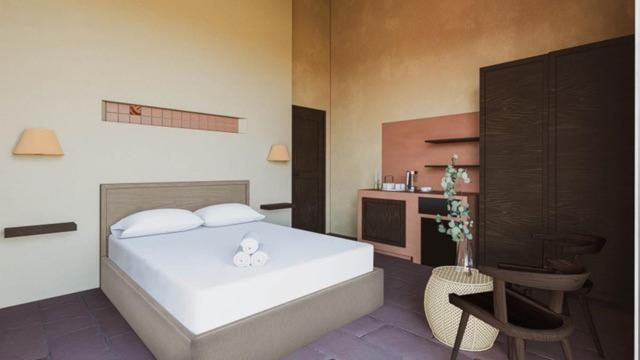 Номер Superior, Tenuta Il Cicalino