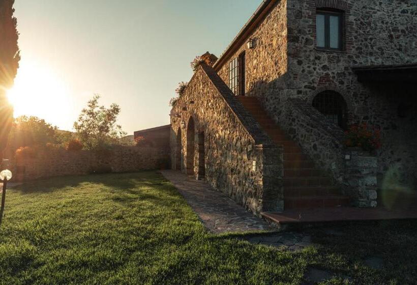 Апартаменты 1 Спальня, Tenuta Il Cicalino