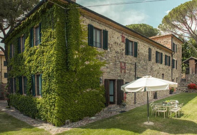 Апартаменты Superior 1 Спальня, Tenuta Il Cicalino