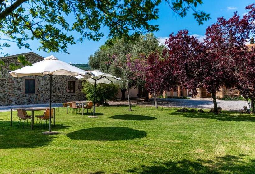 Апартаменты 3 Спальни, Tenuta Il Cicalino