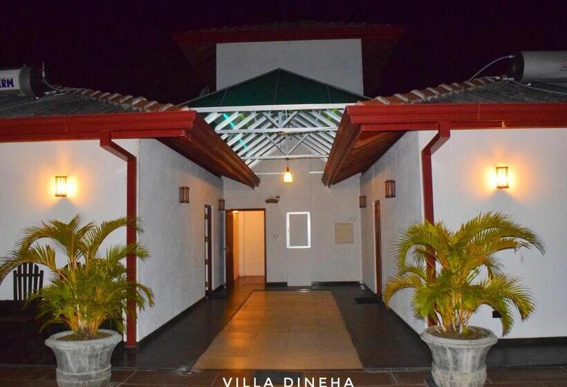 デラックスファミリールーム, Villa Dineha