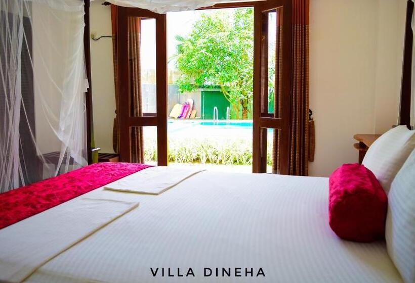 ガーデンビュースタンダードルーム, Villa Dineha