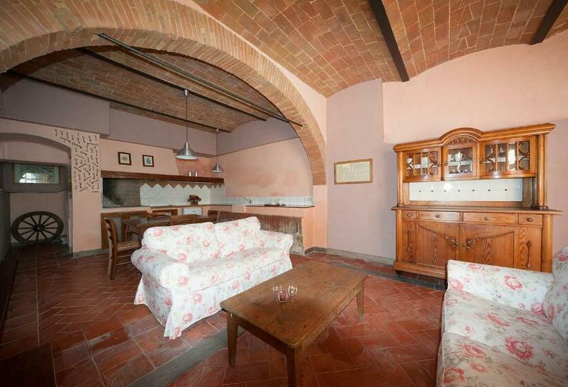 １ベッドルームアパートメント, Fattoria Di Cinciano