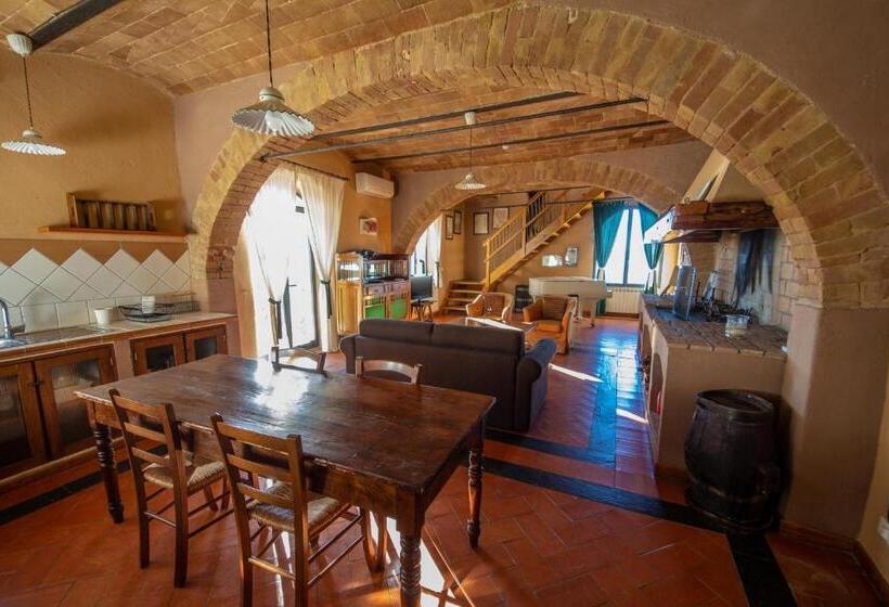 スイート, Fattoria Di Cinciano