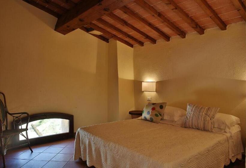 クラシックルーム, Fattoria Di Cinciano
