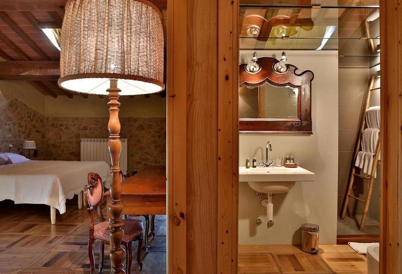 デラックスルーム, Fattoria Di Cinciano