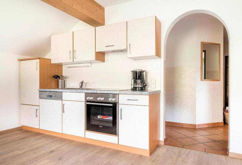 Superior 2-bedroom flat with a view, Prechtlhof In Flachau
