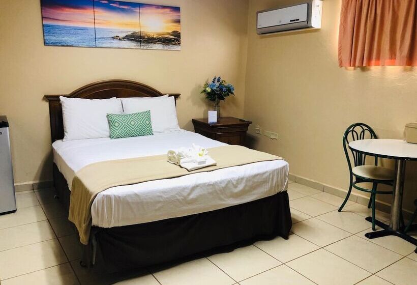 经济房, Arecibo Inn