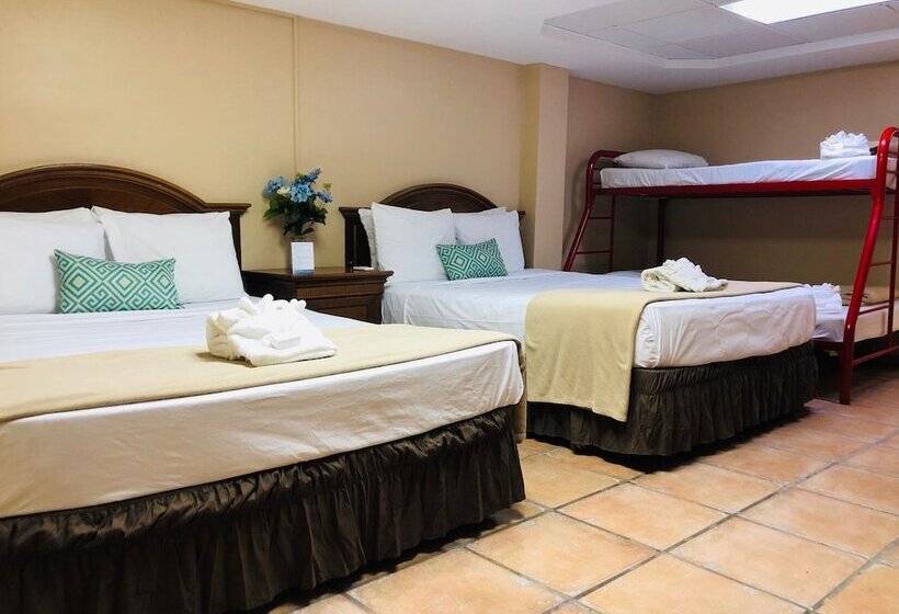 家庭间, Arecibo Inn