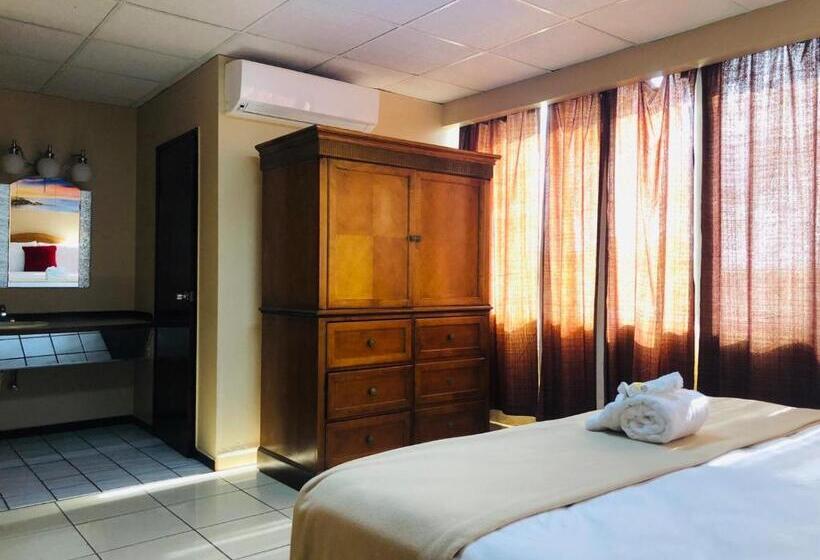 带大床的套房, Arecibo Inn