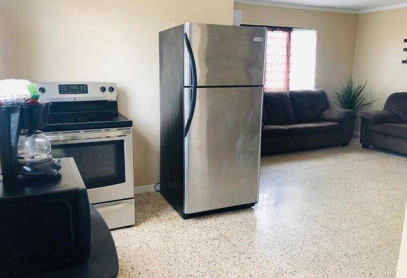 带3个卧室的别墅, Arecibo Inn