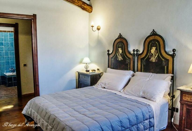 Номер Стандарт Трехместный, Il Borgo Dell Arcangelo