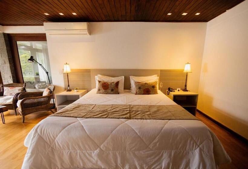 سوئیت با تخت بزرگ, Pousada Apple House   Campos Do Jordao
