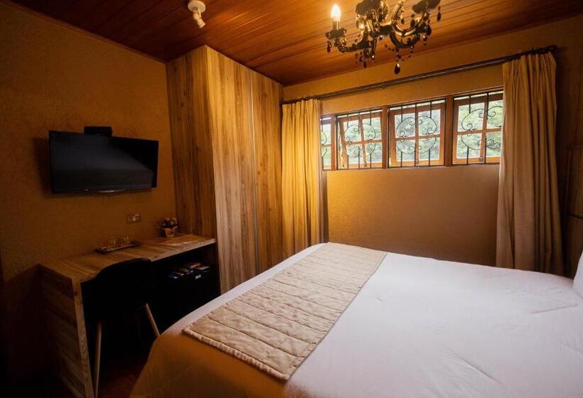 اتاق اکونومی, Pousada Apple House   Campos Do Jordao