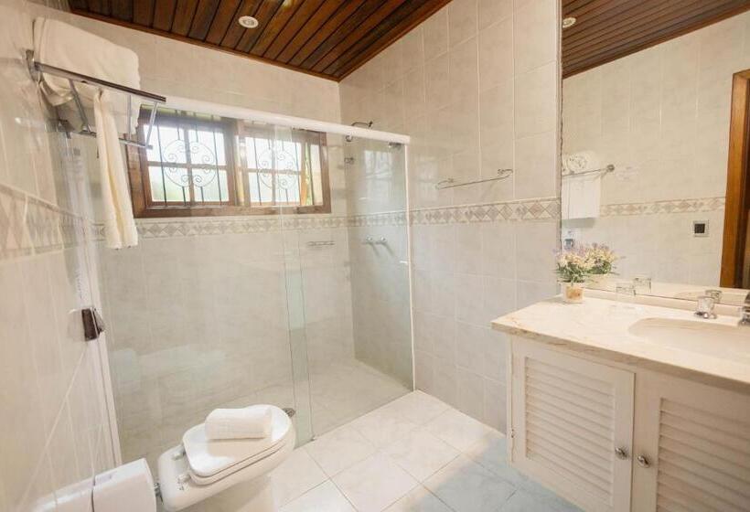 اتاق اکونومی, Pousada Apple House   Campos Do Jordao