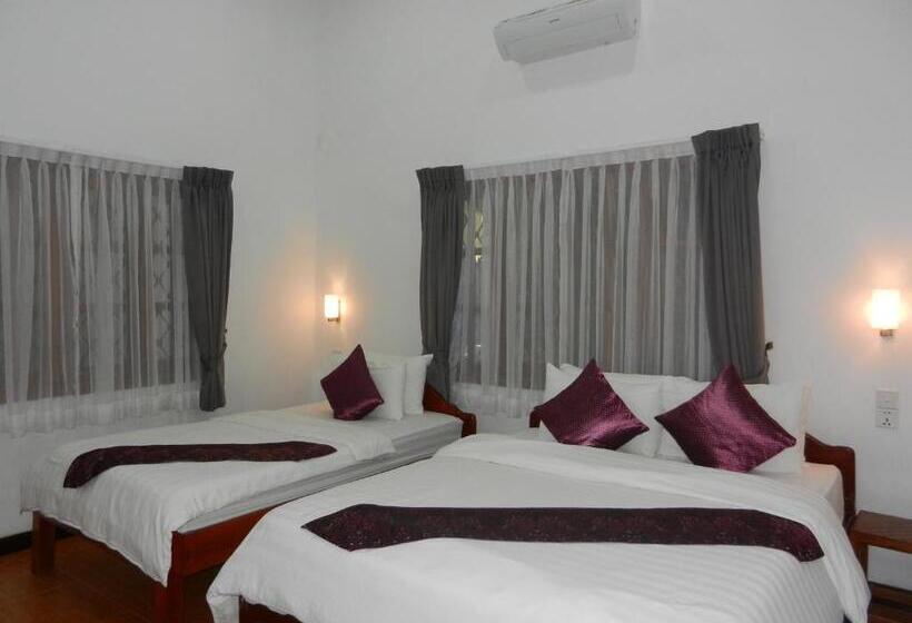 スタンダードルーム, Eureka Villas Siem Reap