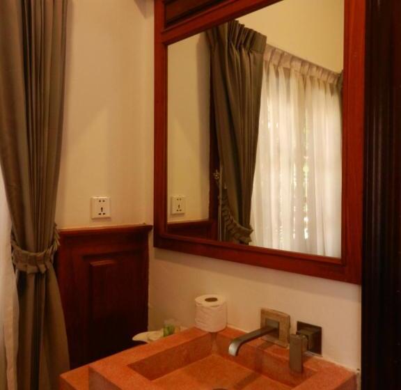 スイート（家族用）, Eureka Villas Siem Reap