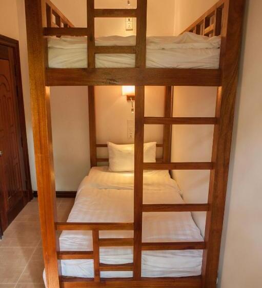 スイート（家族用）, Eureka Villas Siem Reap