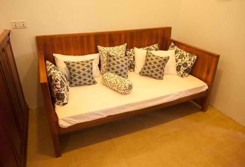 デラックスルーム, Eureka Villas Siem Reap