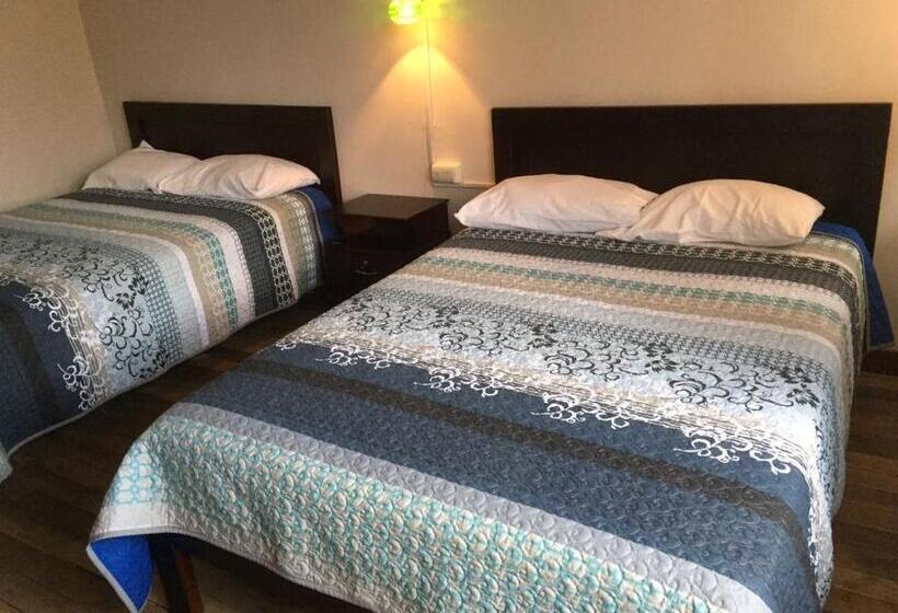 اتاق استاندارد, Hostal La Merced