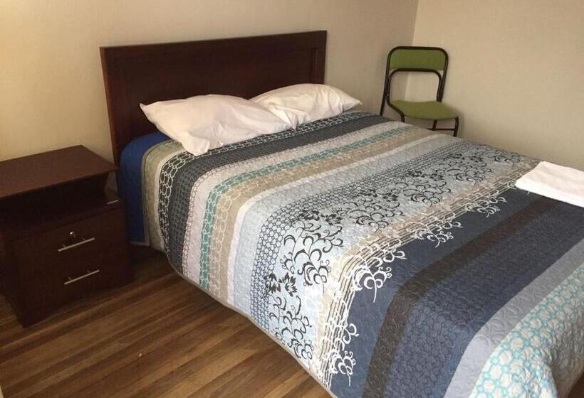اتاق استاندارد, Hostal La Merced