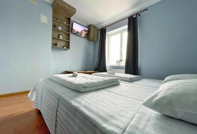 غرفة كومفورت, Guest House Lviv