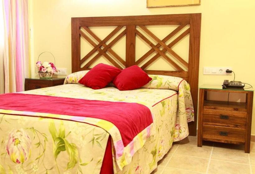 스탠다드 룸, Hostal Antigua Morellana