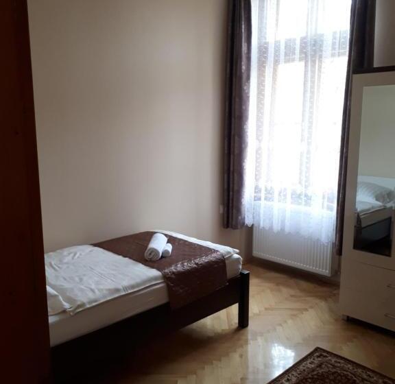 Номер Стандарт Индивидуальный, Csanabella House