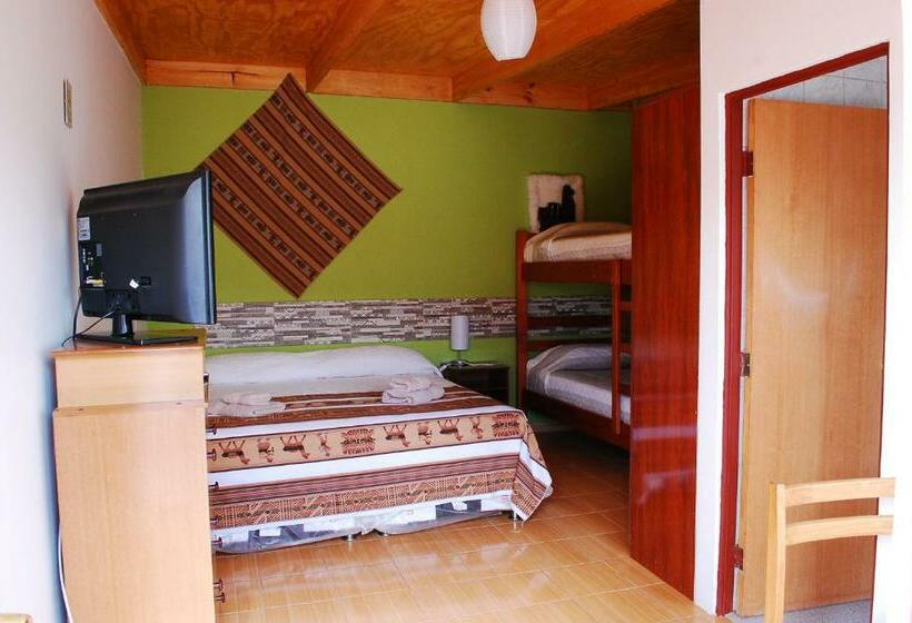 스탠다드 룸, Hostal Pablito
