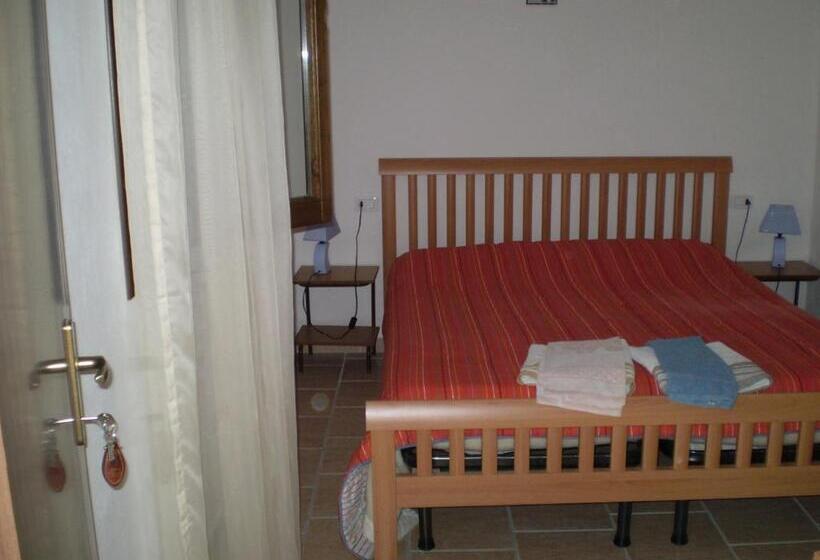 Номер Стандарт Индивидуальный, Agriturismo Ternova