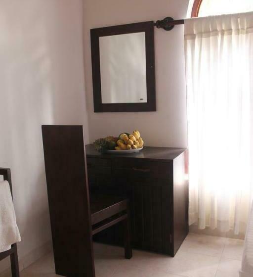 Номер Deluxe, Sethra Villa Bentota