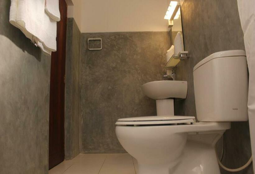 Номер Deluxe, Sethra Villa Bentota