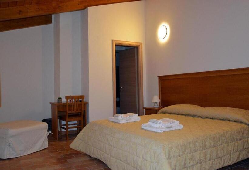 标准间, Agriturismo Biosila