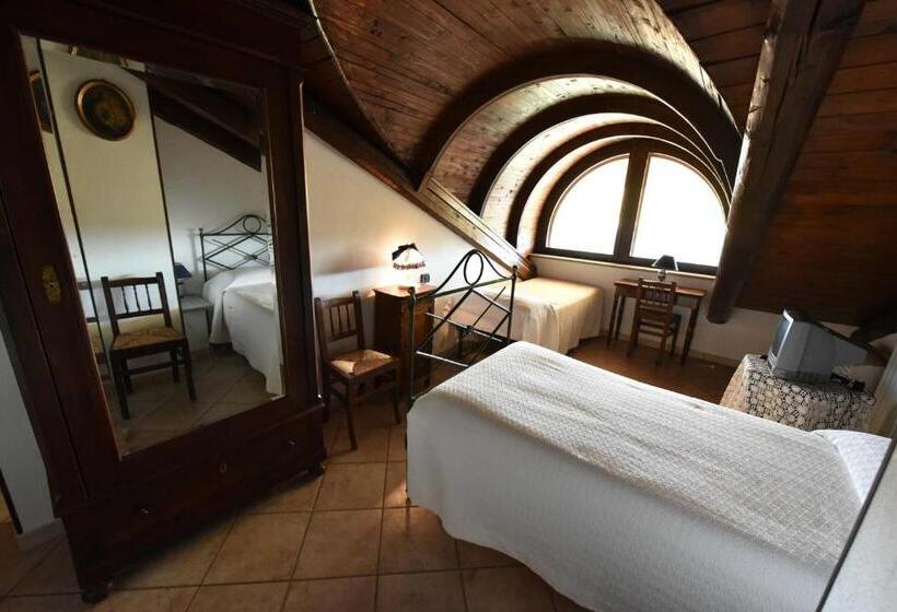 스탠다드 룸, Agriturismo La Ca 'd Majin