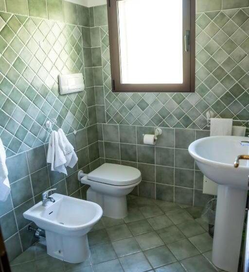 Бунгало Стандарт Вид на Сад, Agriturismo Sa Mendhula