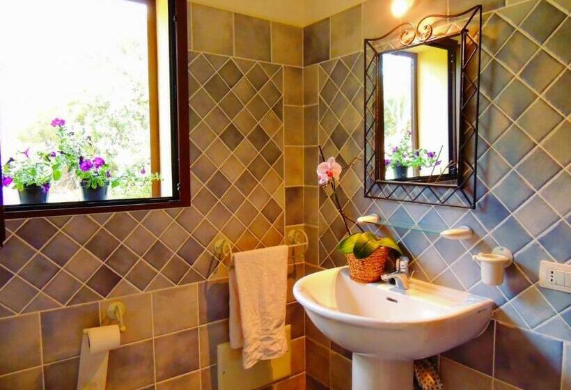Бунгало Стандарт, Agriturismo Sa Mendhula