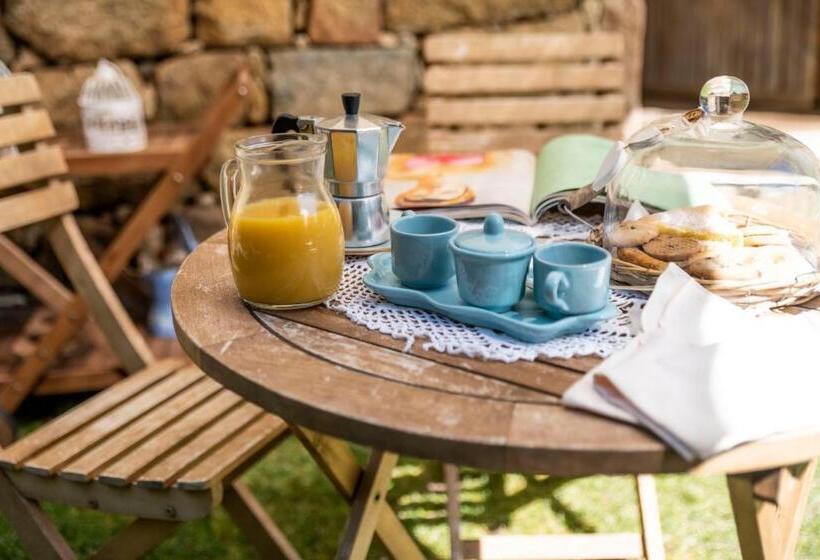 Полулюкс Вид на Сад, Agriturismo Sa Mendhula