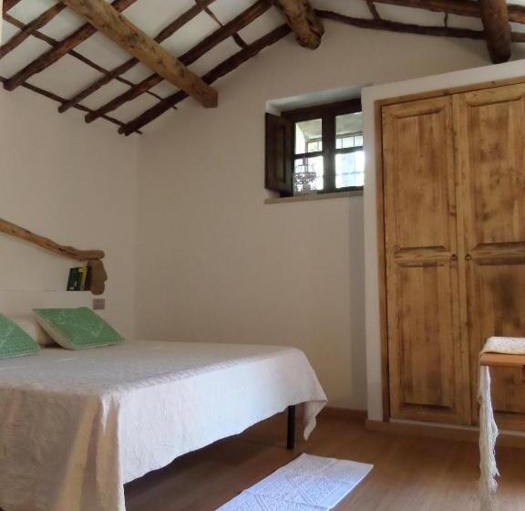 Полулюкс Вид на Сад, Agriturismo Sa Mendhula