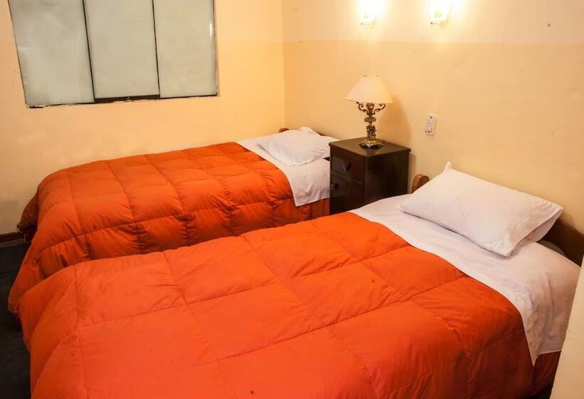 اتاق استاندارد, Kay Pacha Lodge Cusco Centro