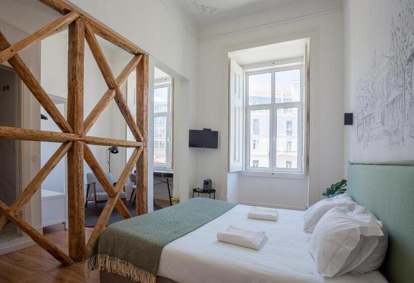 سوییت لوکس, Lisbon Checkin Guesthouse