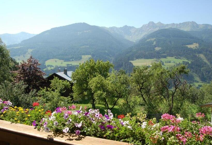 Номер Стандарт Вид на Горы, Großberghof