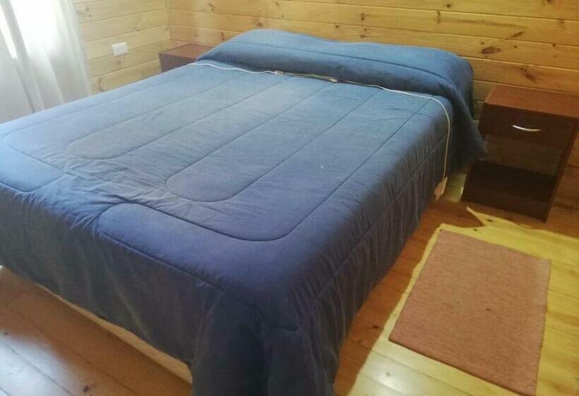 Бунгало Стандарт, Hostal El Colibri