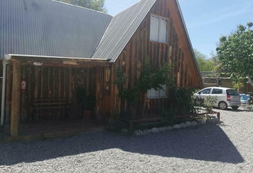 Бунгало Стандарт, Hostal El Colibri