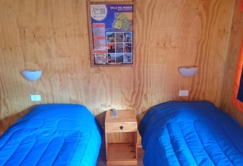 Номер Стандарт, Hostal El Colibri