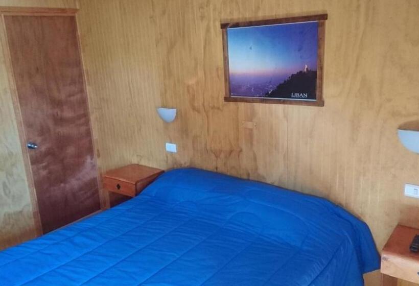 Номер Стандарт, Hostal El Colibri